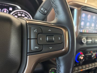 2022 Chevrolet Silverado 1500 LTD High Country