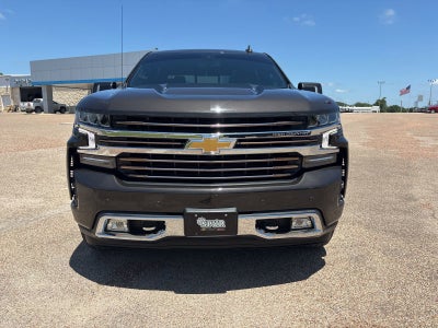2022 Chevrolet Silverado 1500 LTD High Country