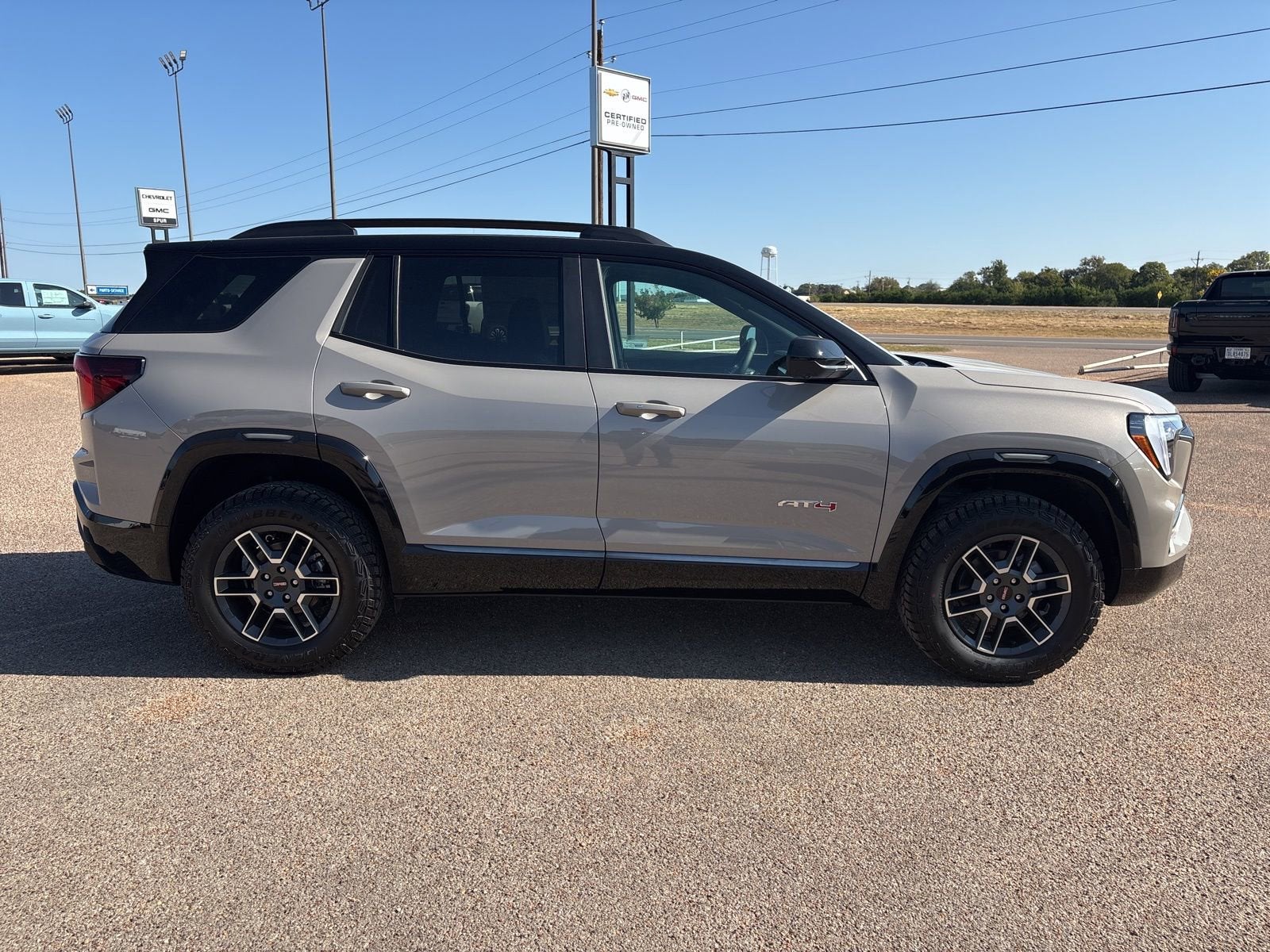 2026 GMC Terrain AT4