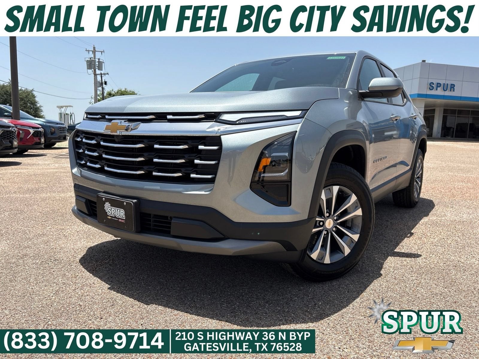 2026 Chevrolet Equinox