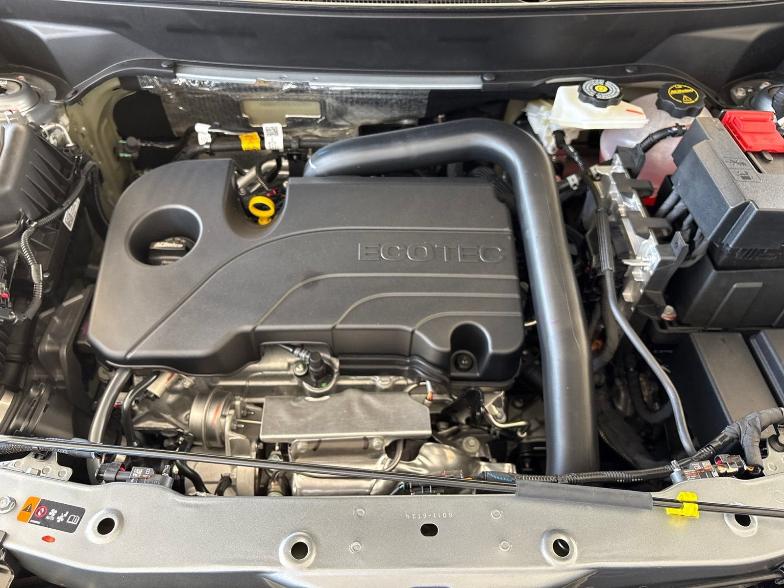 2026 Chevrolet Equinox LT - Photo 30