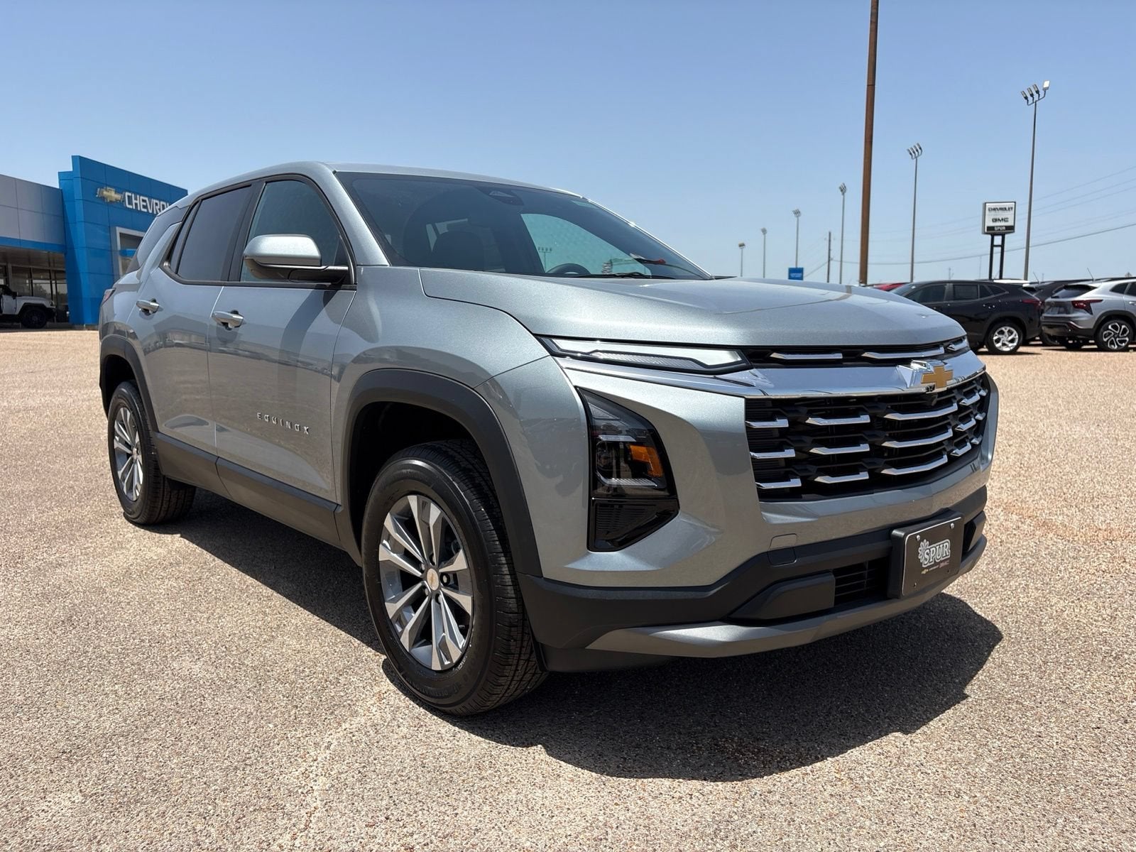 2026 Chevrolet Equinox LT - Photo 8