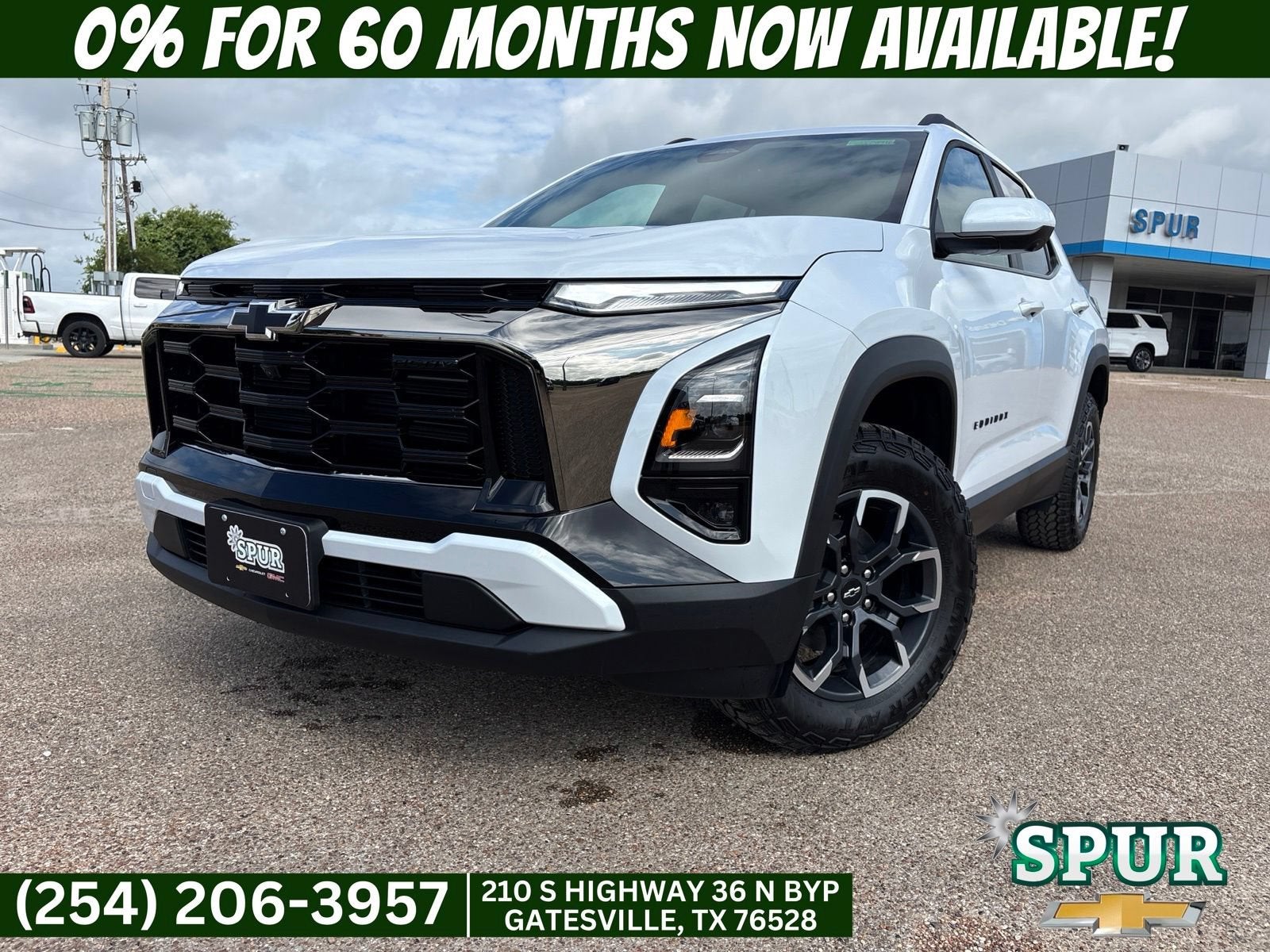 2026 Chevrolet Equinox ACTIV