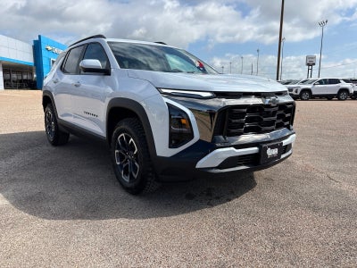 2026 Chevrolet Equinox ACTIV
