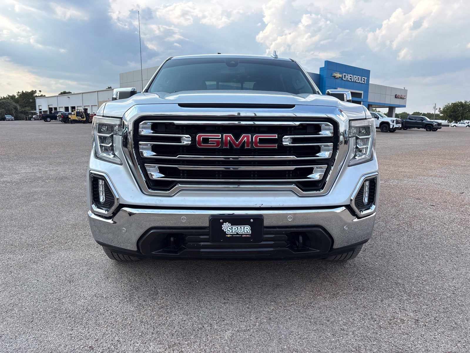 2021 GMC Sierra 1500 SLT