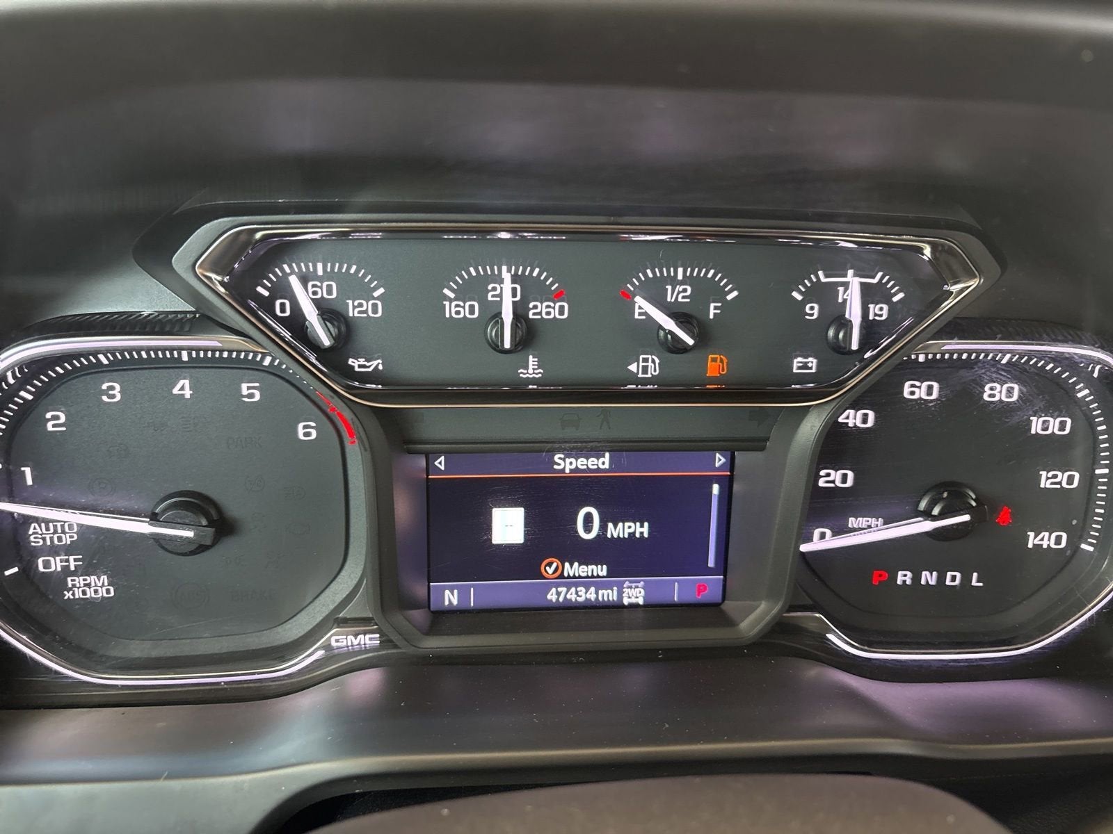 2020 GMC Sierra 1500 SLT