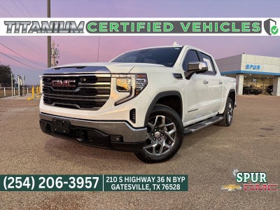 2024 GMC Sierra 1500 SLT