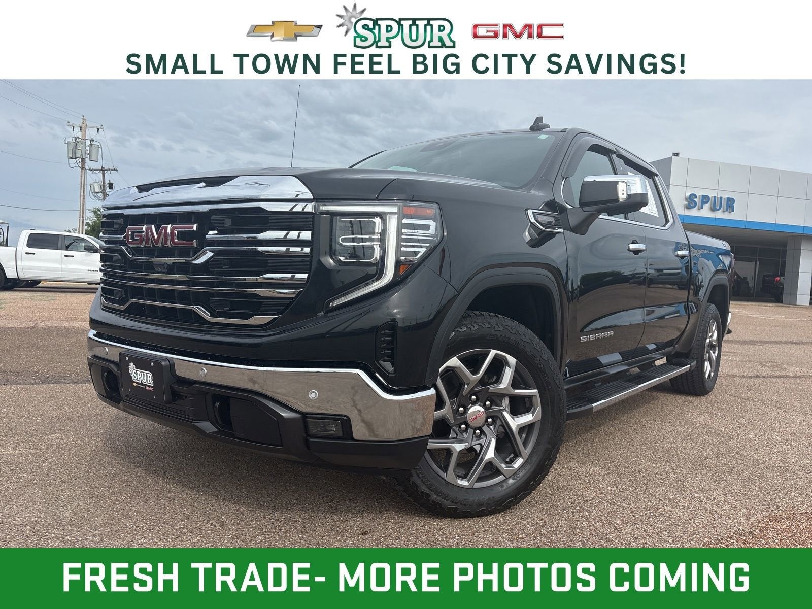 2024 GMC Sierra 1500 SLT