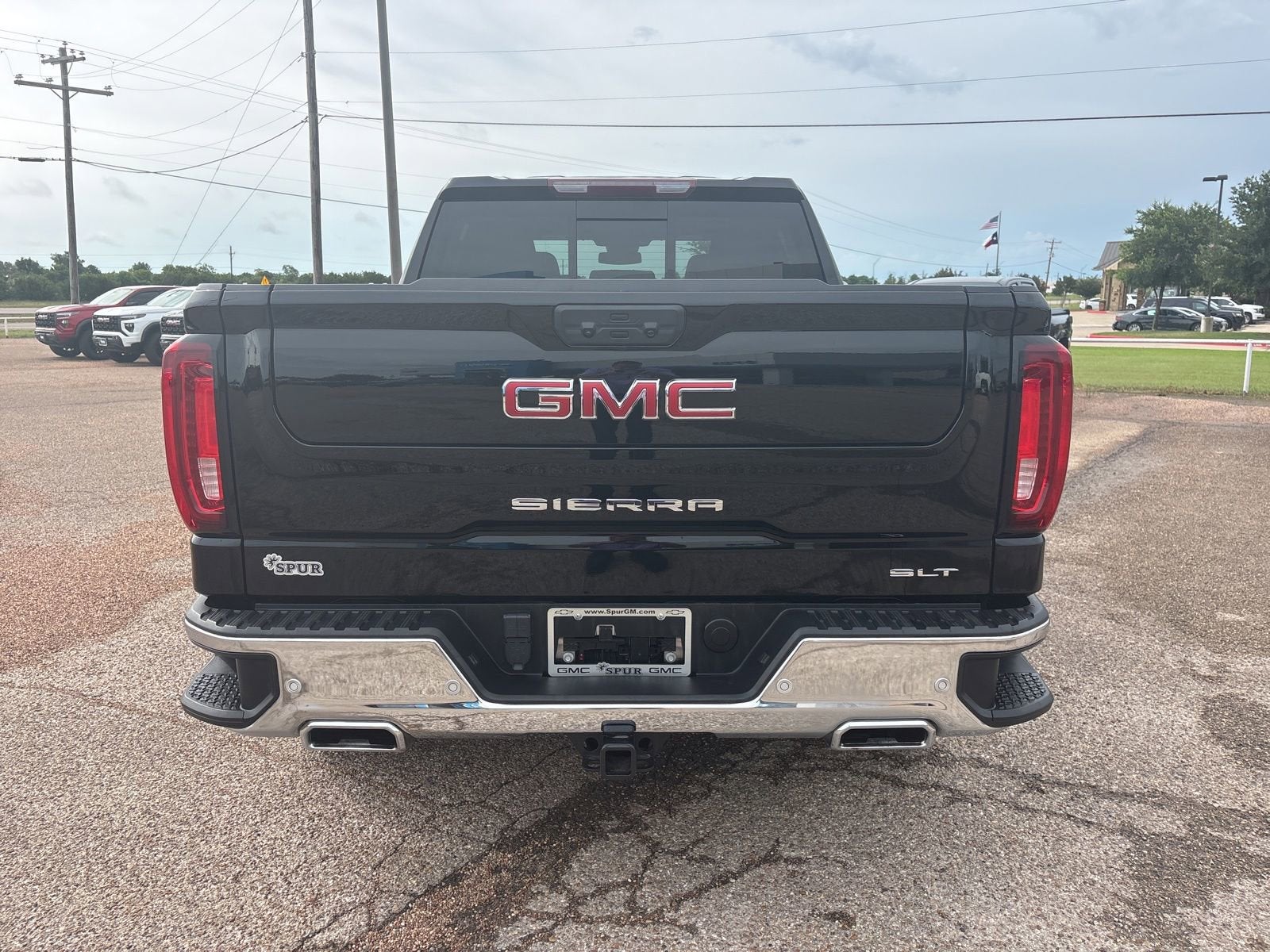 2024 GMC Sierra 1500 SLT