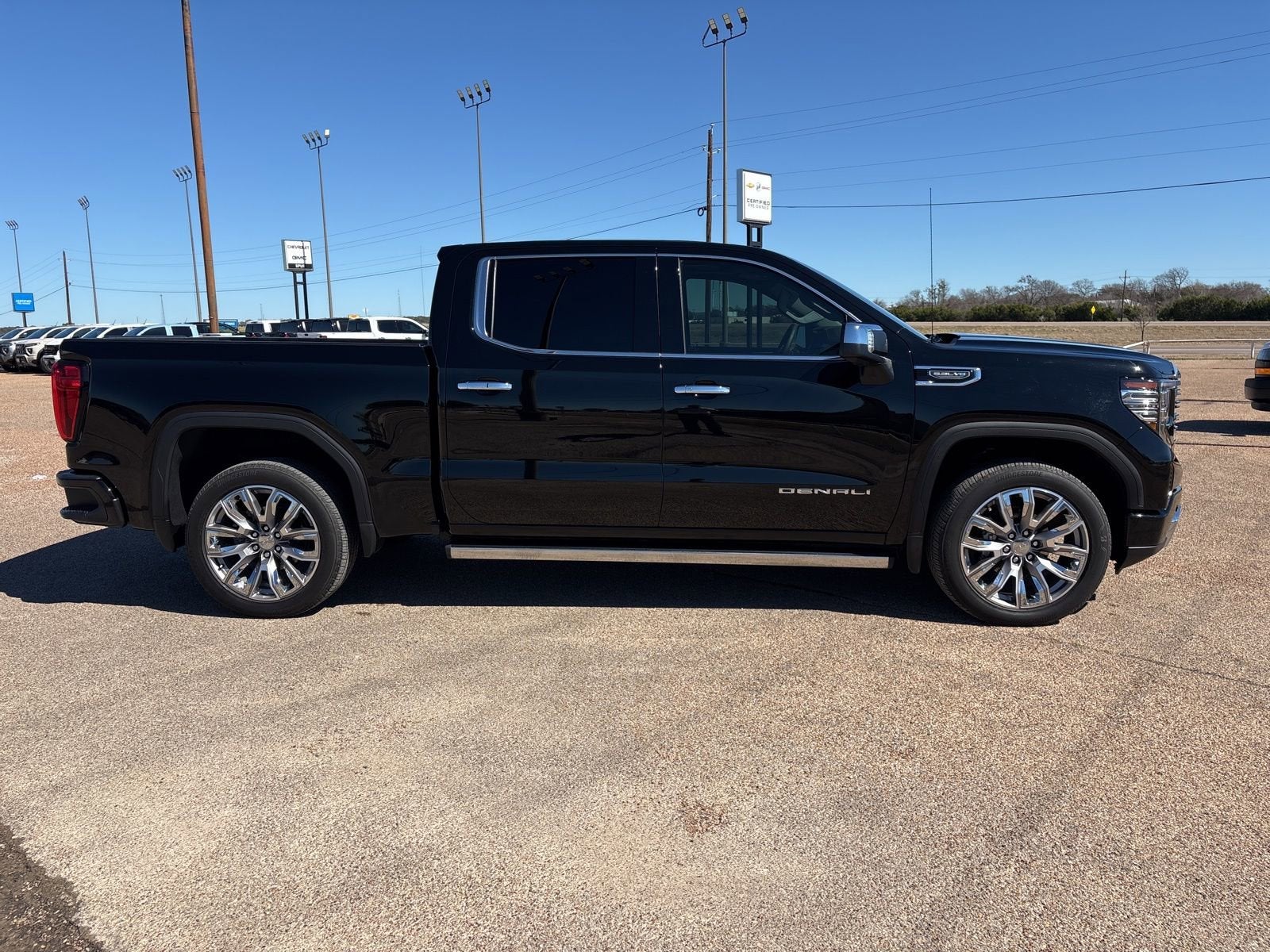 2024 GMC Sierra 1500 Denali
