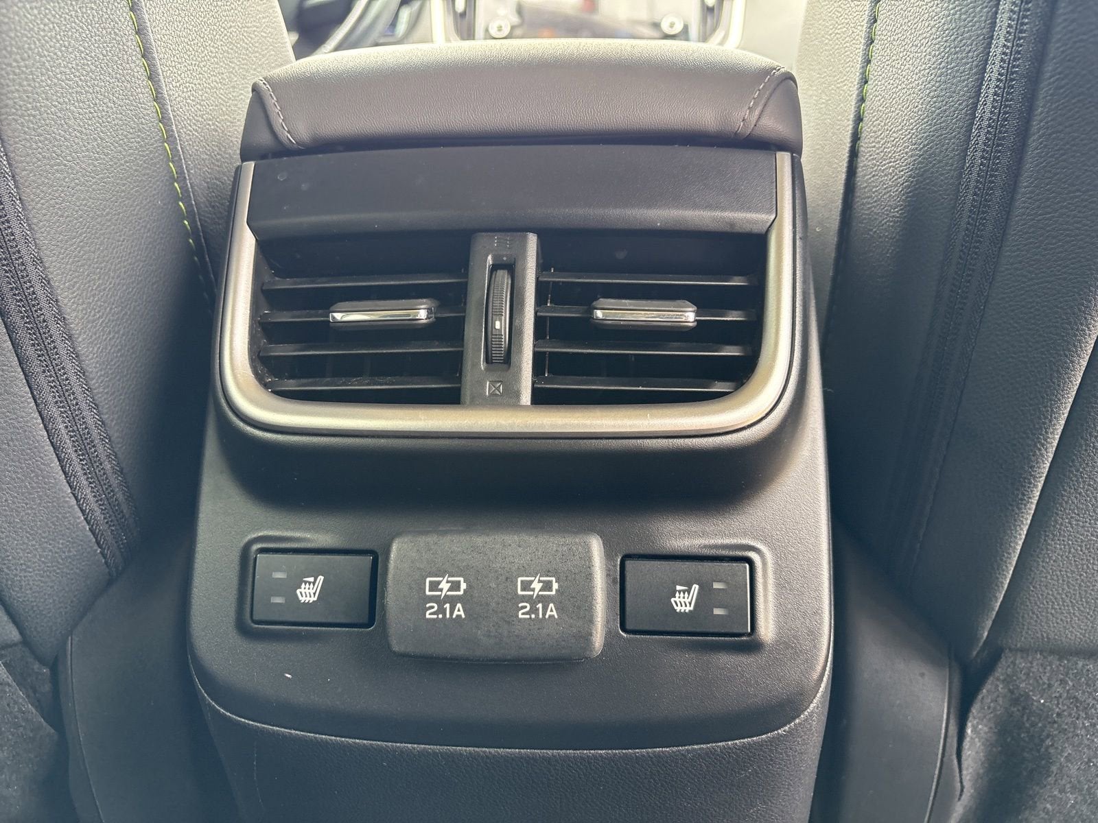 2021 Subaru Outback Onyx Edition XT