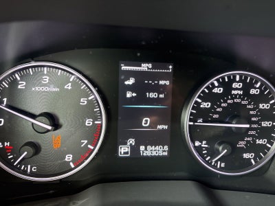 2021 Subaru Outback Onyx Edition XT