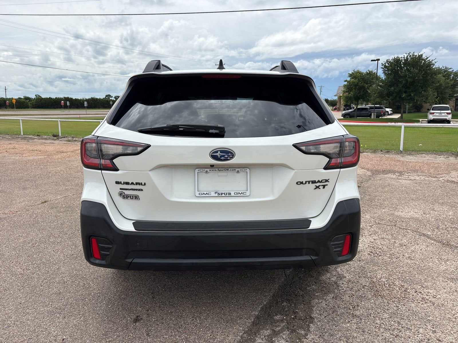 2021 Subaru Outback Onyx Edition XT