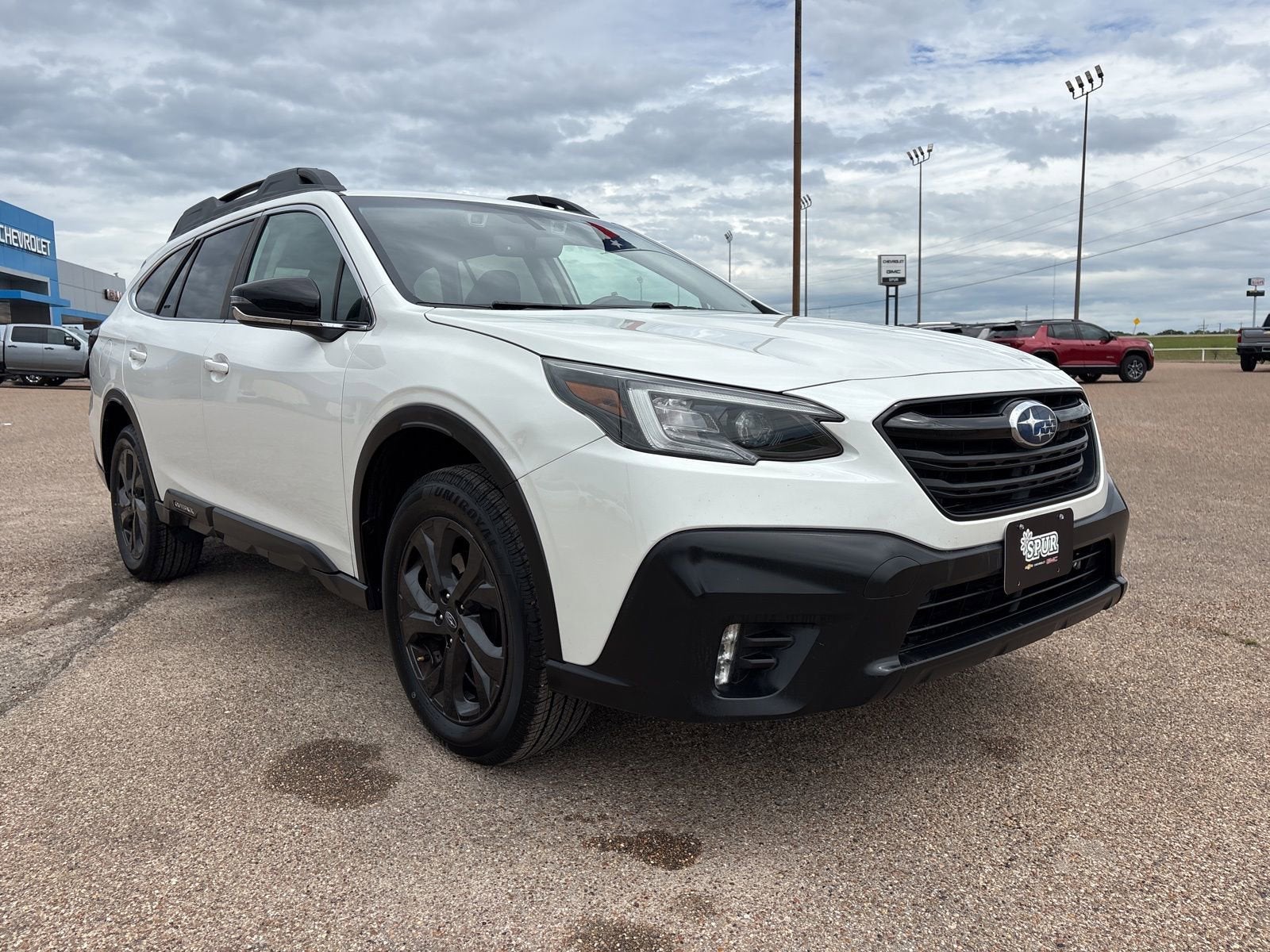 2021 Subaru Outback Onyx Edition XT