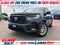 2021 Honda Ridgeline Black Edition