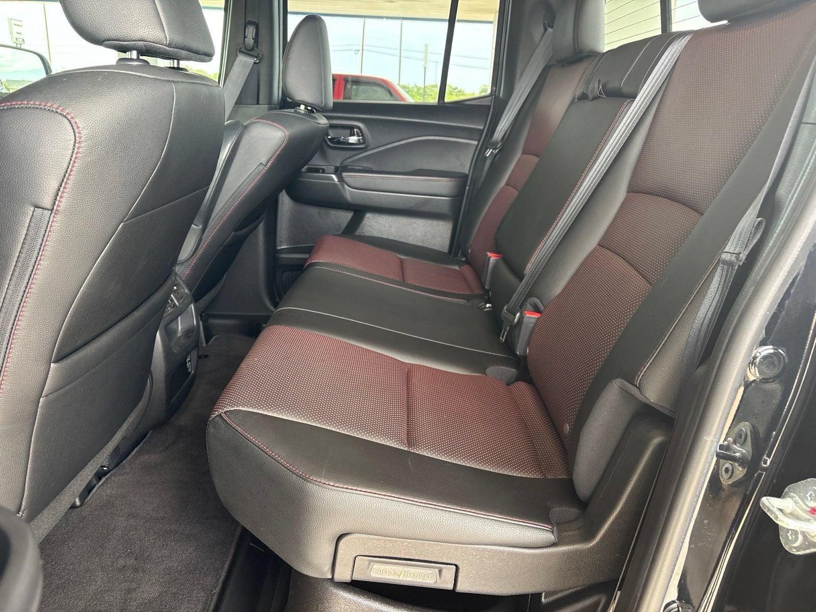 2021 Honda Ridgeline Black Edition