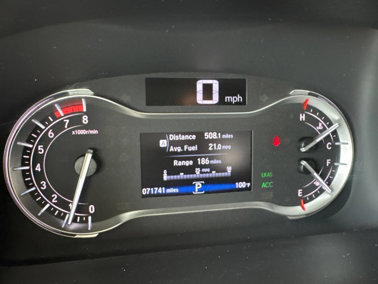 2021 Honda Ridgeline Black Edition