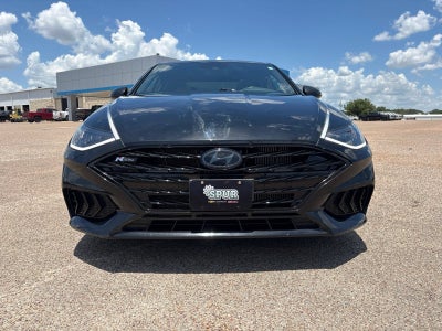 2022 Hyundai Sonata N Line Night Edition