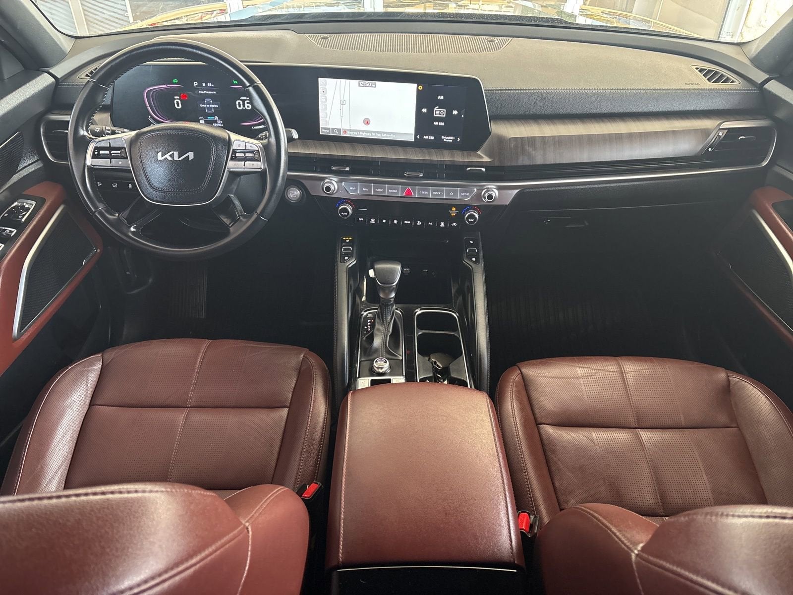 2023 Kia Telluride EX