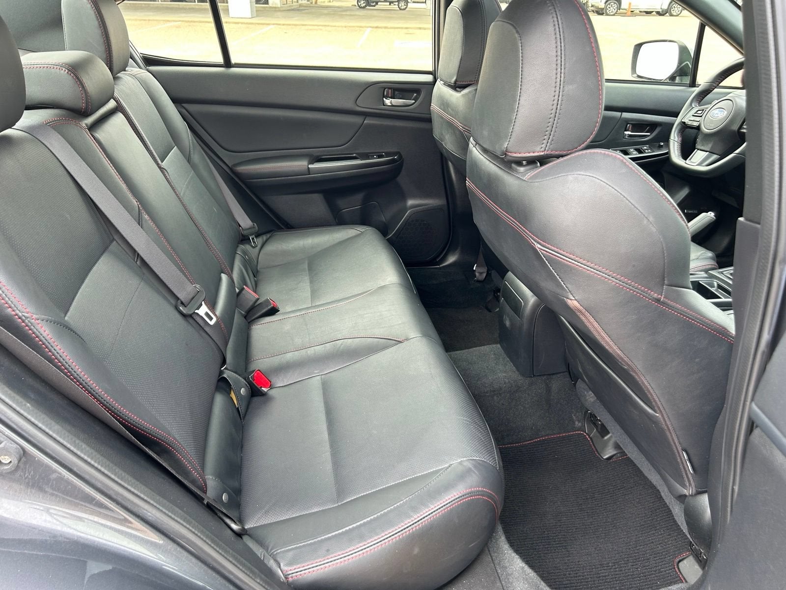 2021 Subaru WRX Limited