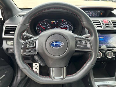 2021 Subaru WRX Limited