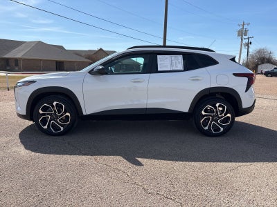 2024 Chevrolet Trax 2RS