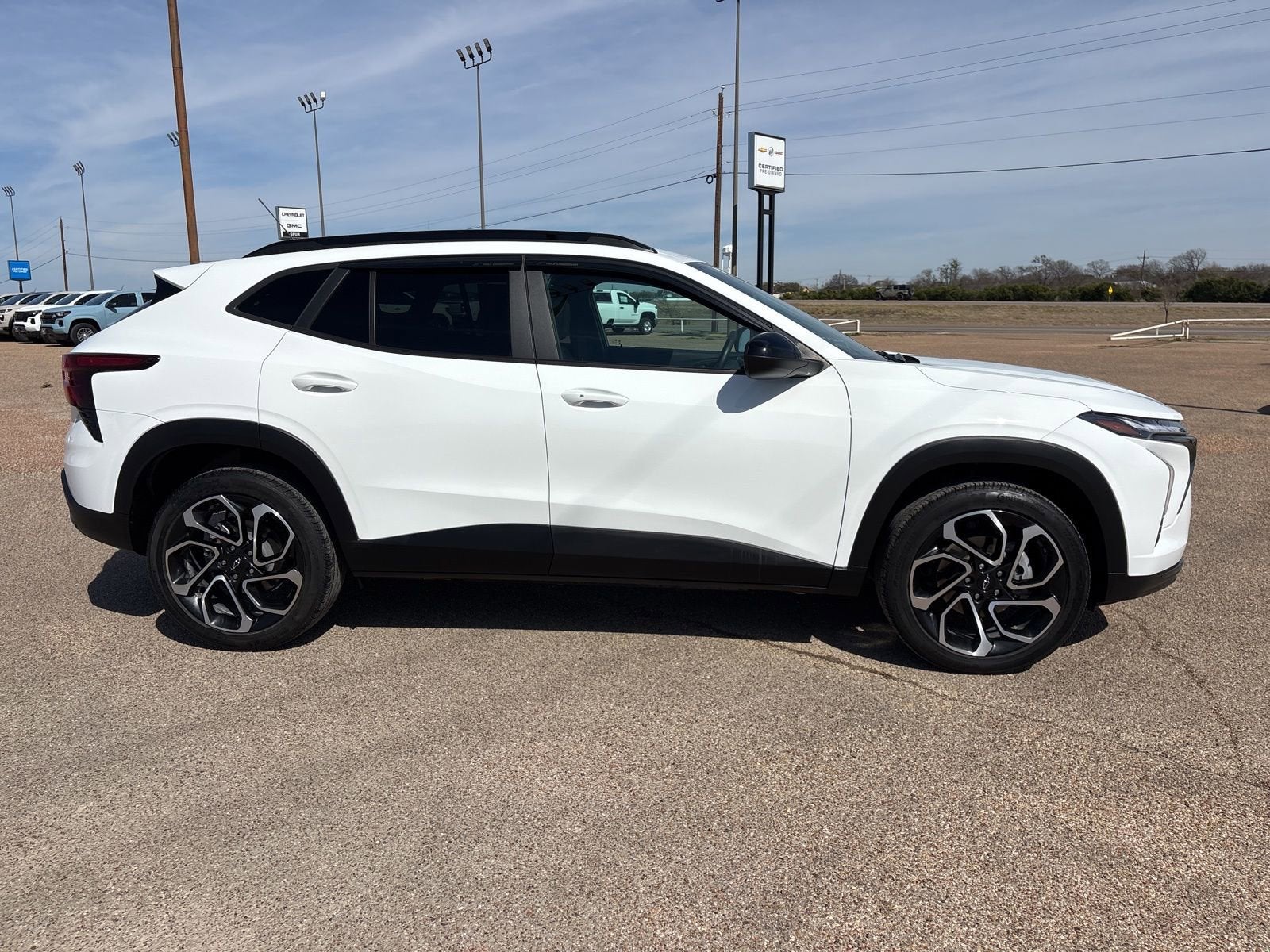 2024 Chevrolet Trax 2RS