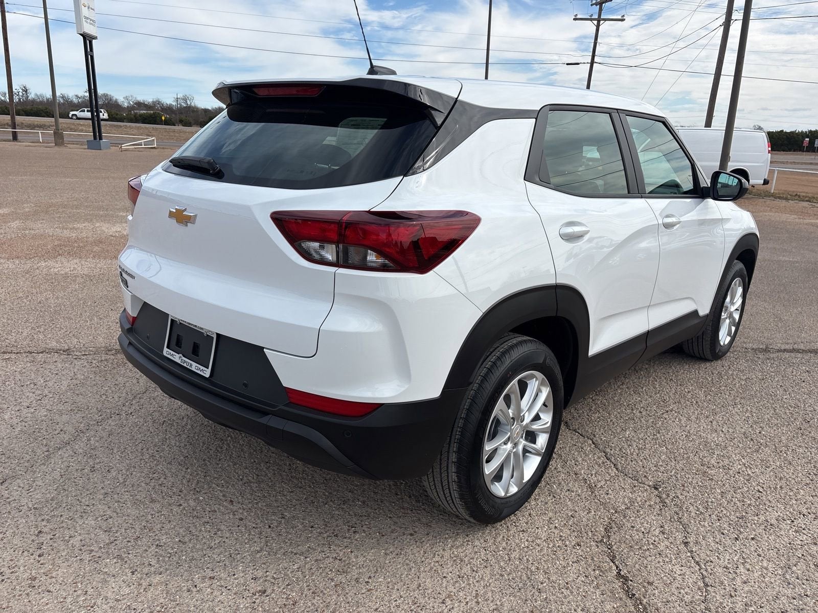 2026 Chevrolet Trailblazer LS