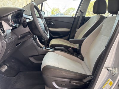 2021 Chevrolet Trax LS