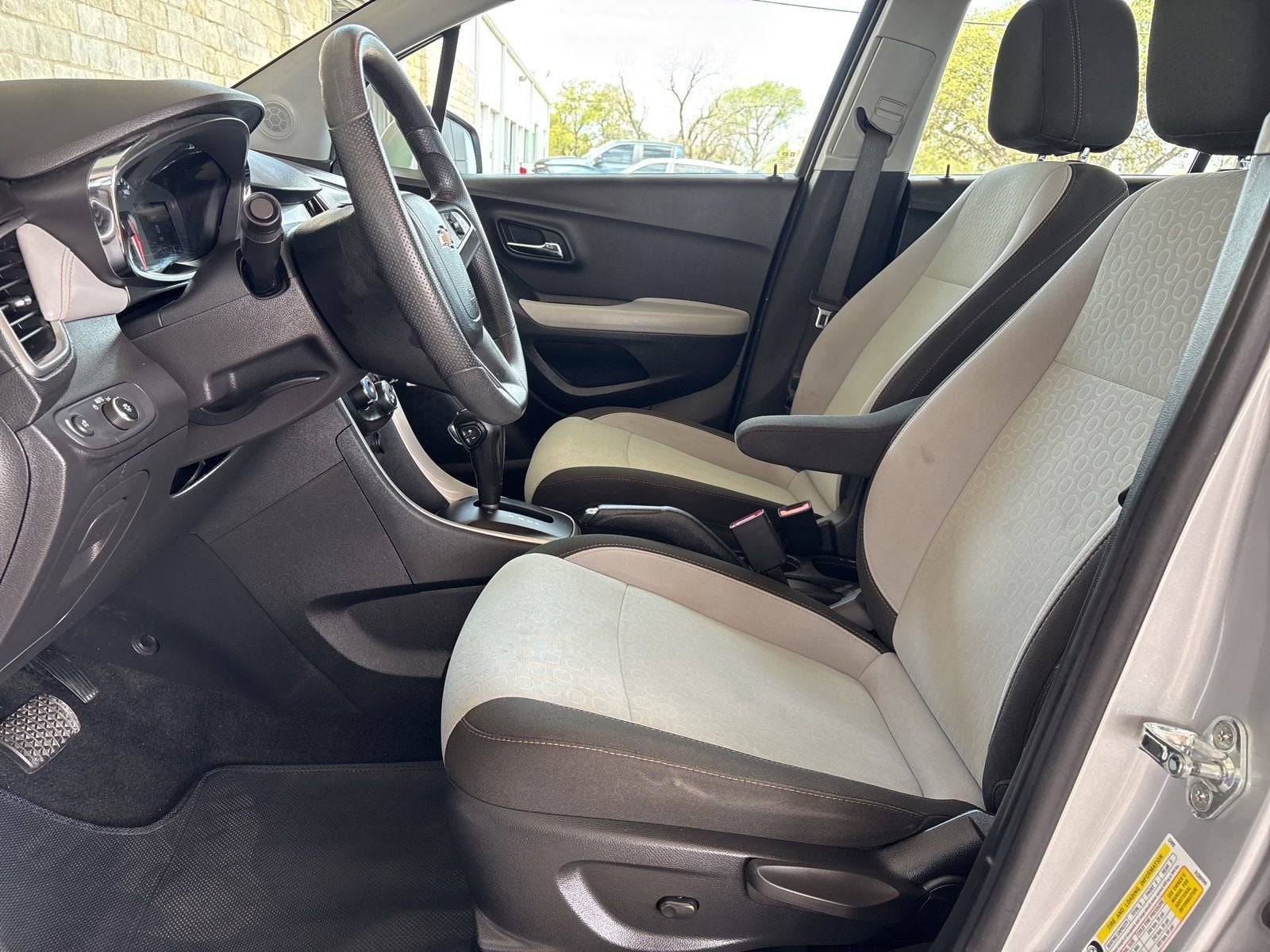 2021 Chevrolet Trax LS