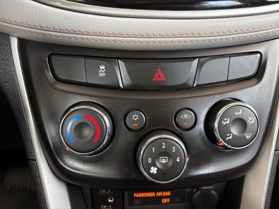 2021 Chevrolet Trax LS