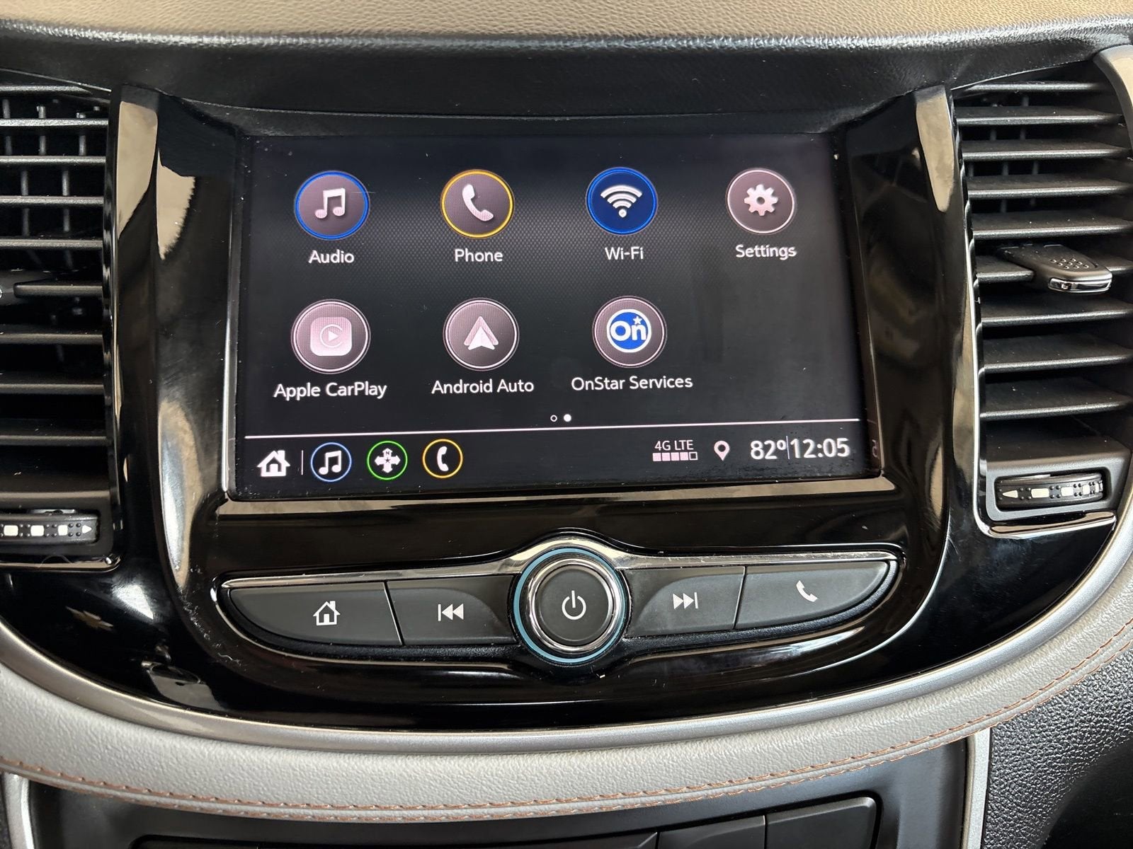 2021 Chevrolet Trax LS