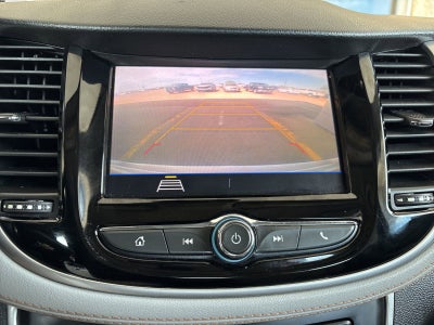 2021 Chevrolet Trax LS