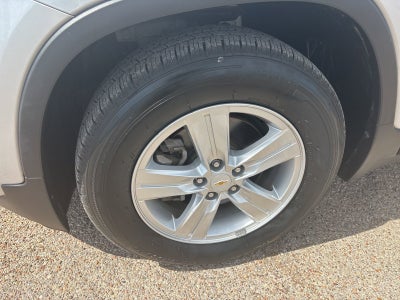 2021 Chevrolet Trax LS