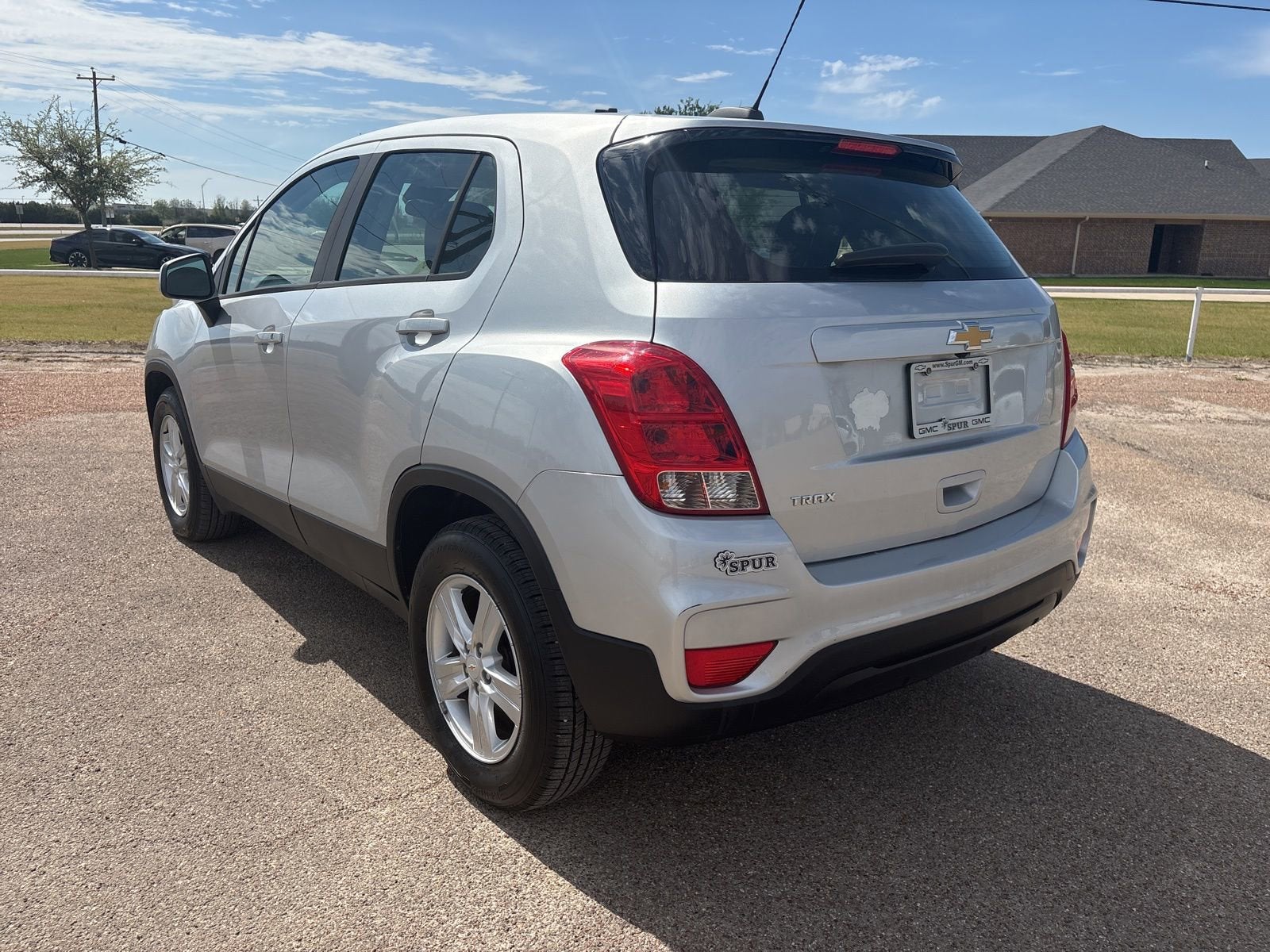 2021 Chevrolet Trax LS