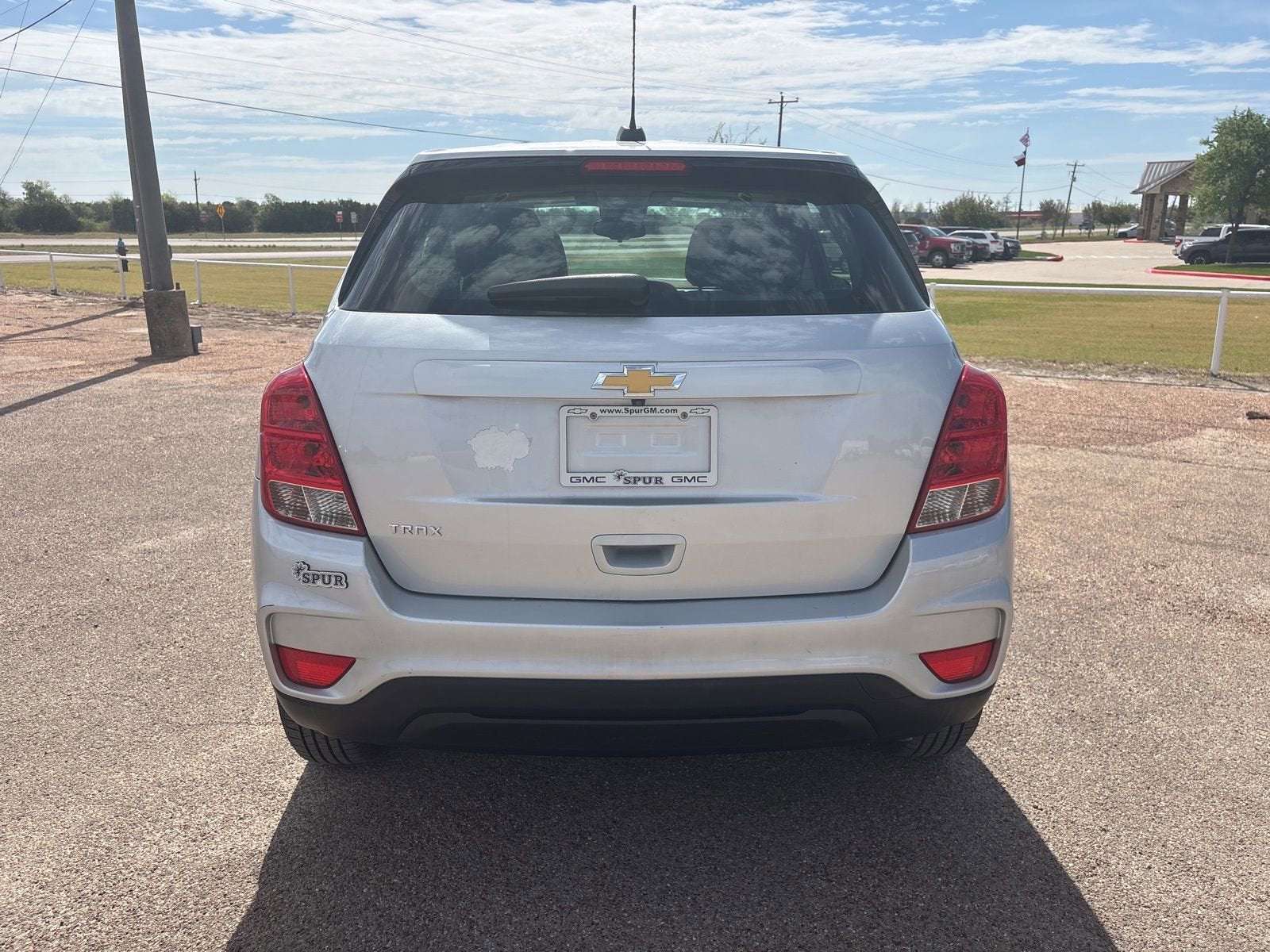 2021 Chevrolet Trax LS