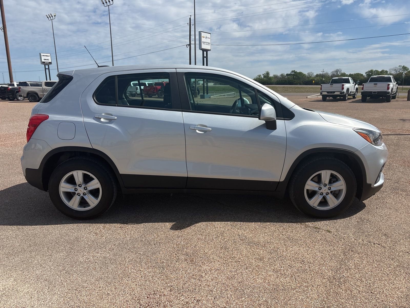 2021 Chevrolet Trax LS