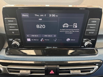 2023 Kia Seltos S