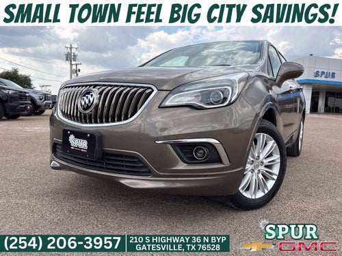 2017 Buick Envision Preferred