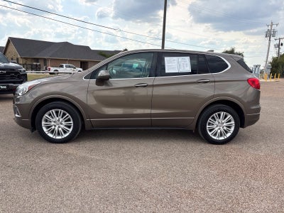 2017 Buick Envision Preferred