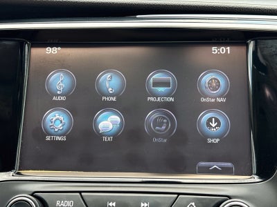 2017 Buick Envision Preferred
