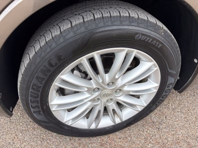 2017 Buick Envision Preferred