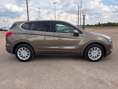 2017 Buick Envision Preferred