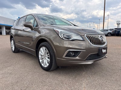 2017 Buick Envision Preferred