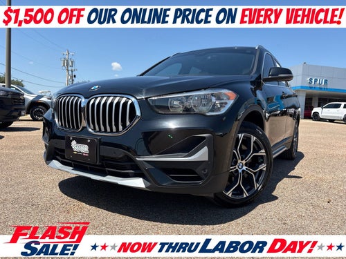 2022 BMW X1 sDrive28i
