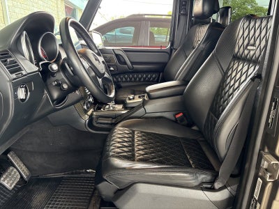 2017 Mercedes-Benz G-Class AMG® G 65