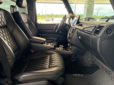 2017 Mercedes-Benz G-Class AMG® G 65