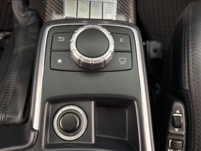 2017 Mercedes-Benz G-Class AMG® G 65