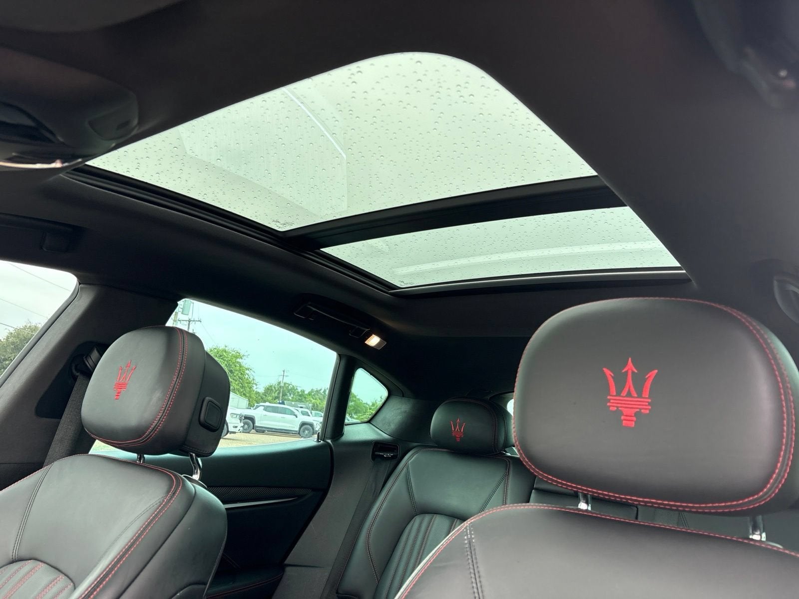 2017 Maserati Levante S