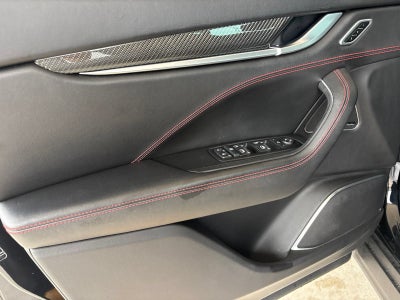 2017 Maserati Levante S